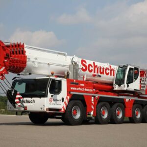 2023 LIEBHERR LTM 1250-5.1