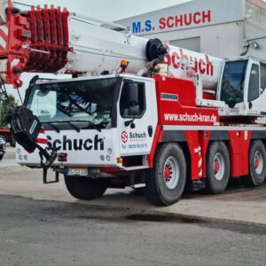 2022 LIEBHERR LTM 1090-4.2